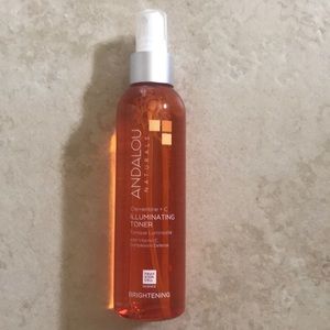 Andalou Naturals Illuminating Toner 6 oz.